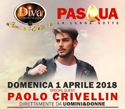 DIVA - PAOLO CRIVELLIN - Boccaccio Club