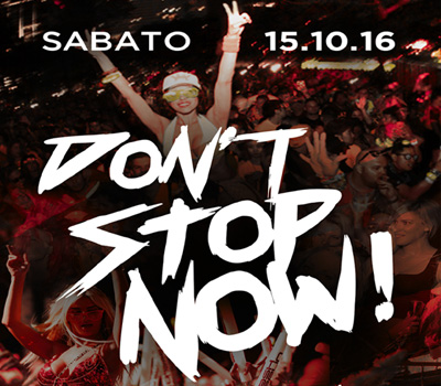 VIBE - VIBE RECYCLE - DON'T STOP NOW - Boccaccio Club