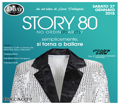 DIVA - STORY 80 - Boccaccio Club