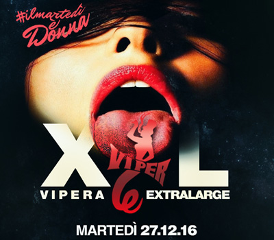 VIPERA - XL EXTRALARGE - Boccaccio Club