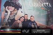 HQF - CARAGATTA - BLACK TIE Party - 12/05/2017