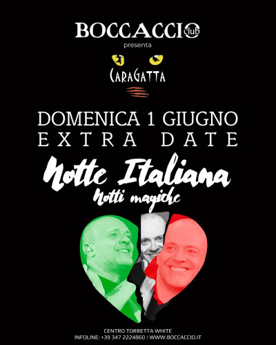Boccaccio Club