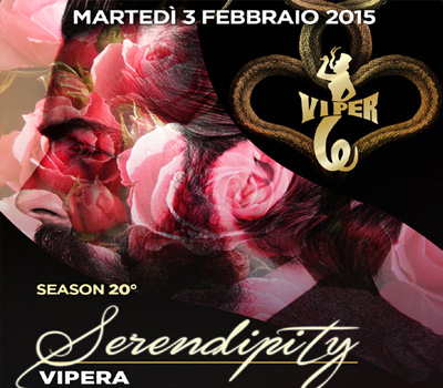 VIPERA - SERENDIPITY - Boccaccio Club