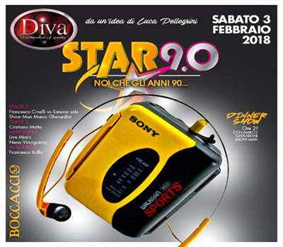 DIVA - STAR90 - Boccaccio Club