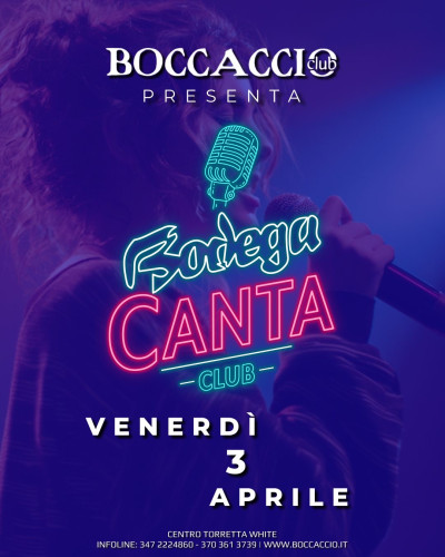 Boccaccio Club