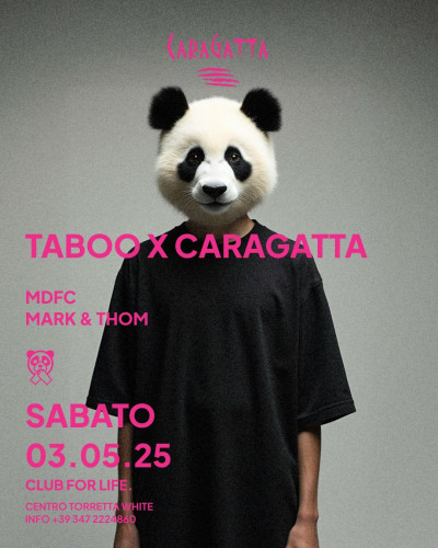 TABOO - Boccaccio Club