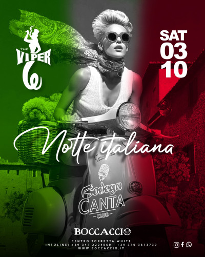 Boccaccio Club