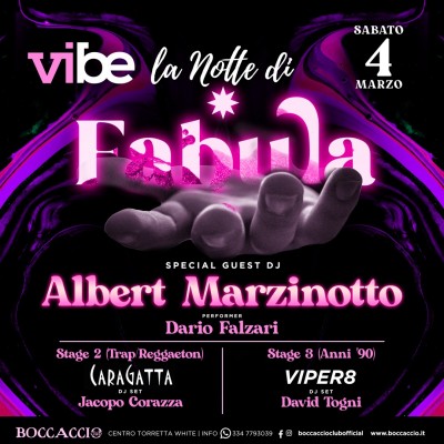 VIBE-FABULA - Boccaccio Club