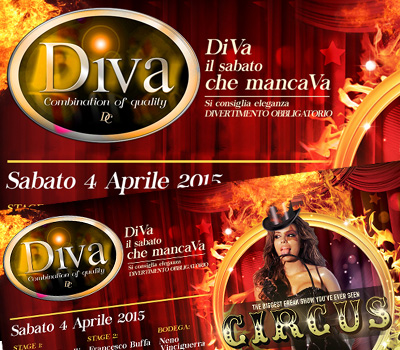 DIVA - CIRCUS - Boccaccio Club