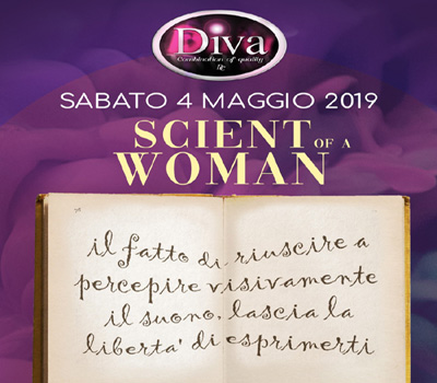 DIVA - SCIENT OF A WOMAN - Boccaccio Club