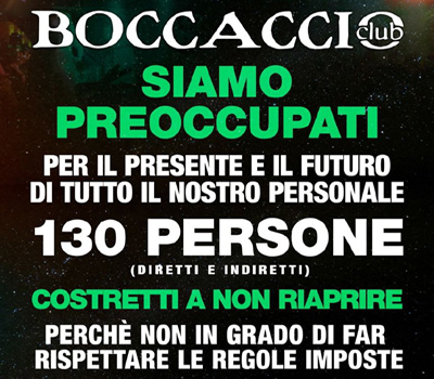 BOCCACCIO - IO NON APRO PERCHE' - Boccaccio Club