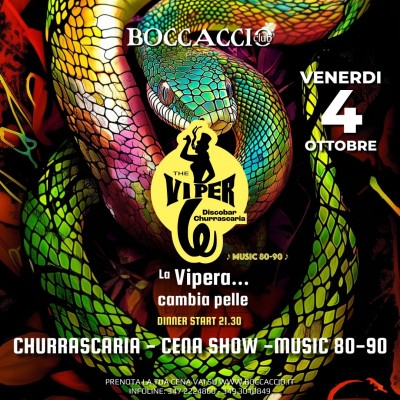 VIPERA - Boccaccio Club