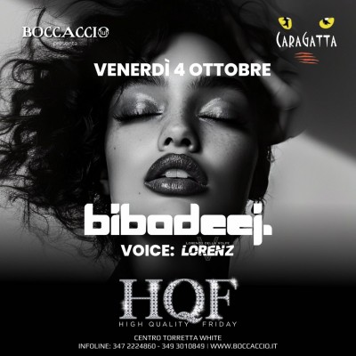 HQF - CARAGATTA - Boccaccio Club