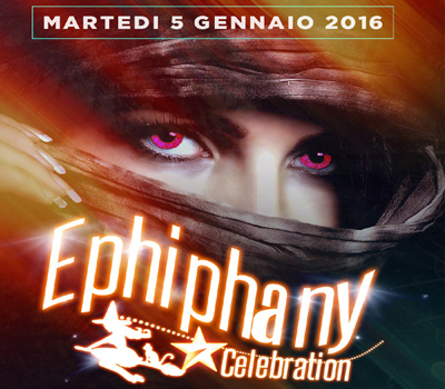 VIPERA - EPHIPHANY Celebration - Boccaccio Club