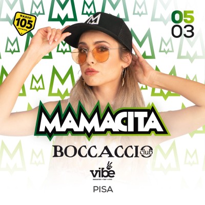 VIBE MAMMACITA - Boccaccio Club