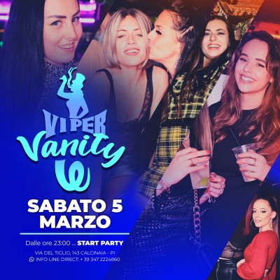 VIPERA VANITY - Boccaccio Club