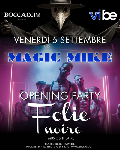 Boccaccio Club