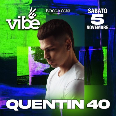 VIBE-QUENTIN40 - Boccaccio Club