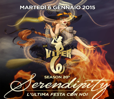 SERENDIPITY - VIPERA - Boccaccio Club