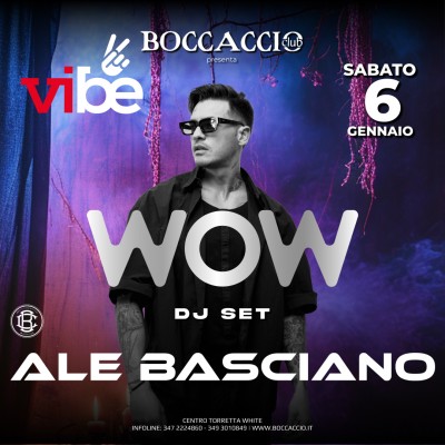 VIBE-BASCIANO - Boccaccio Club