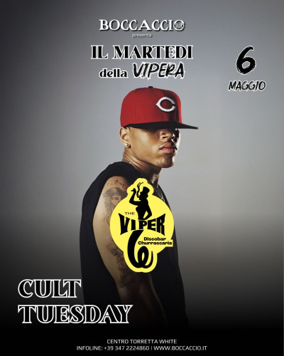 VIPERA - Boccaccio Club