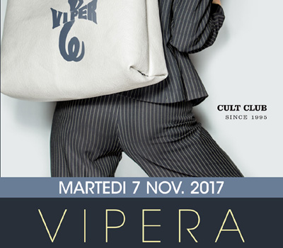 VIPERA - Boccaccio Club