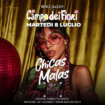 CAMPO DEI FIORI - Boccaccio Club