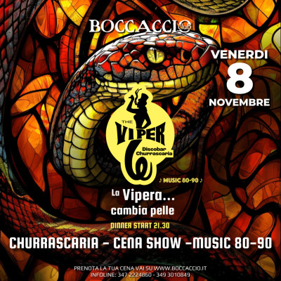 VIPERA - Boccaccio Club