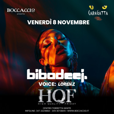 HQF - CARAGATTA - Boccaccio Club