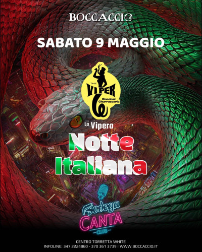 Boccaccio Club