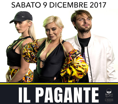 VIBE - IL PAGANTE - Boccaccio Club