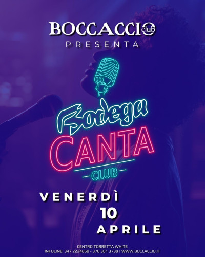 Boccaccio Club