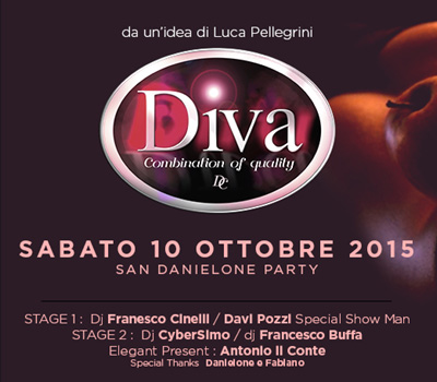 DIVA - #2 GOLA - Boccaccio Club