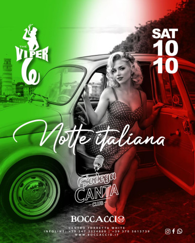 Boccaccio Club