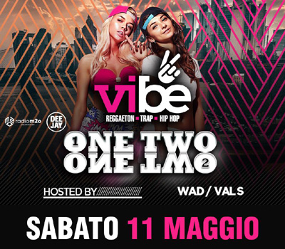 VIBE - ONE TWO ONE TWO - Boccaccio Club