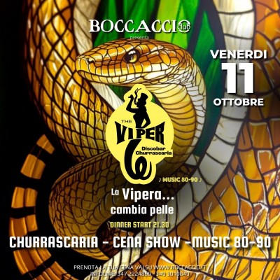 VIPERA - Boccaccio Club