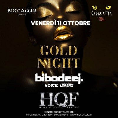 HQF - CARAGATTA - Boccaccio Club