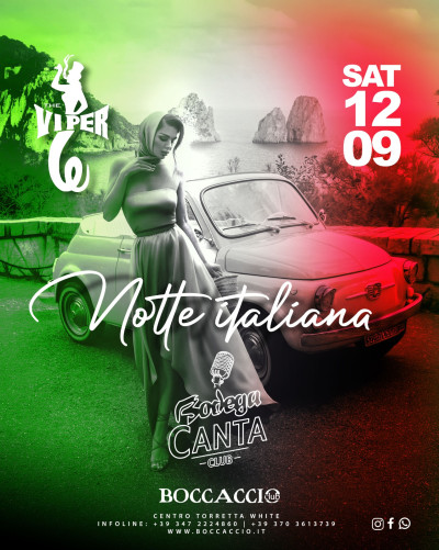 Boccaccio Club