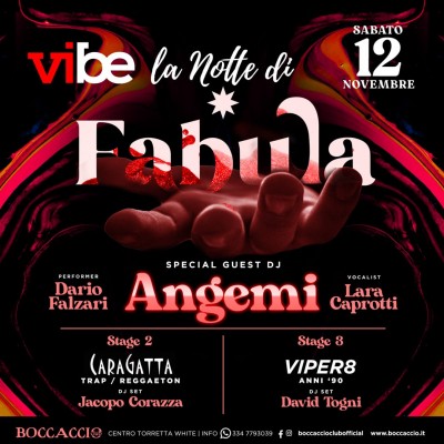 VIBE-FABULA - Boccaccio Club