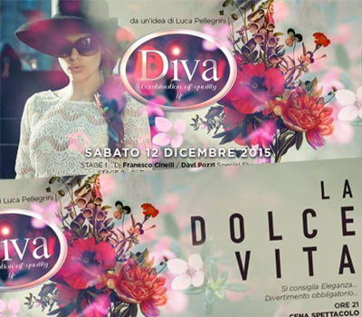 DIVA - LA DOLCE VITA - Boccaccio Club