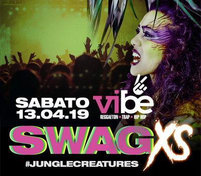 VIBE - SWAG XS - Boccaccio Club