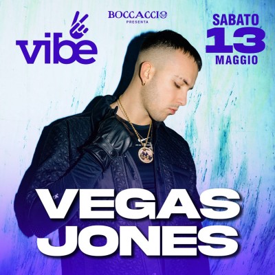 VIBE-VEGAS JONES - Boccaccio Club