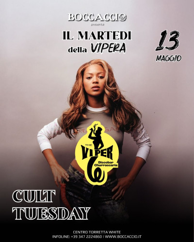 VIPERA - Boccaccio Club