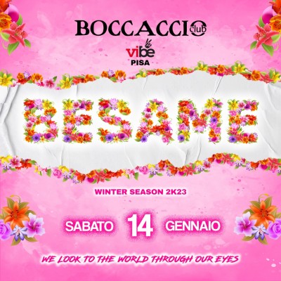 VIBE-BESAME - Boccaccio Club