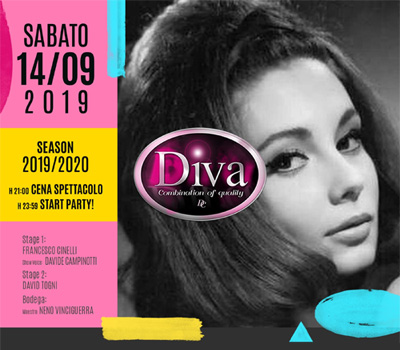 DIVA - SEASON 2019/2020 - Boccaccio Club