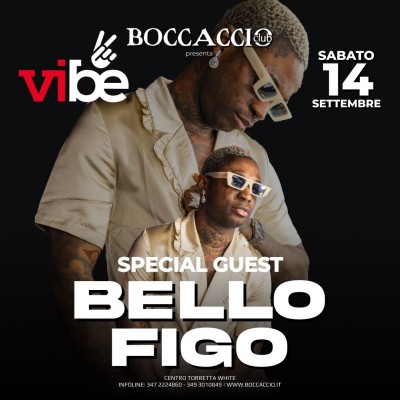 VIBE - Boccaccio Club