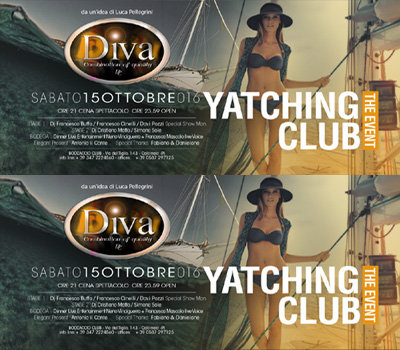 DIVA - YATCHING CLUB - Boccaccio Club