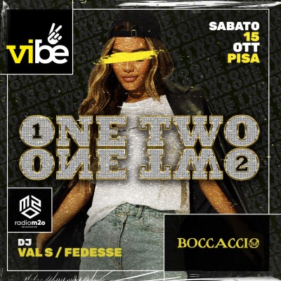 VIBE-ONE TWO - Boccaccio Club