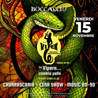 VIPERA - Boccaccio Club