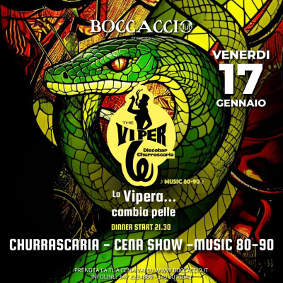 VIPERA - Boccaccio Club